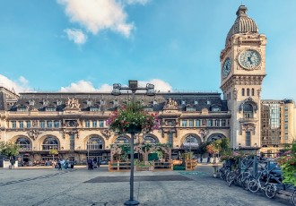 Coworkingruimte in Parijs: kantoren te delen op Gare de Lyon